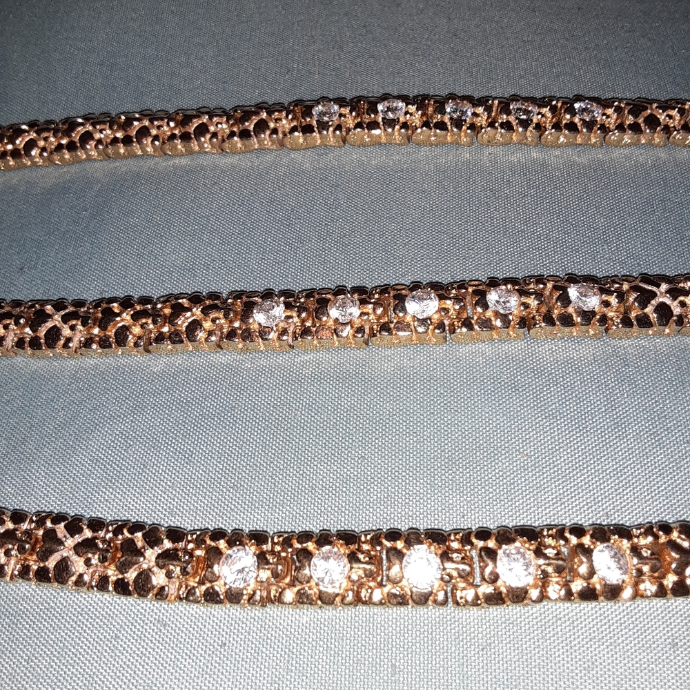 Ladies bracelet jewelry lot